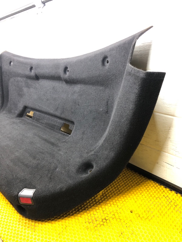 Обшивка крышки багажника Mercedes-Benz S-Class 2014 W222