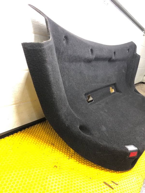 Обшивка крышки багажника Mercedes-Benz S-Class 2014 W222