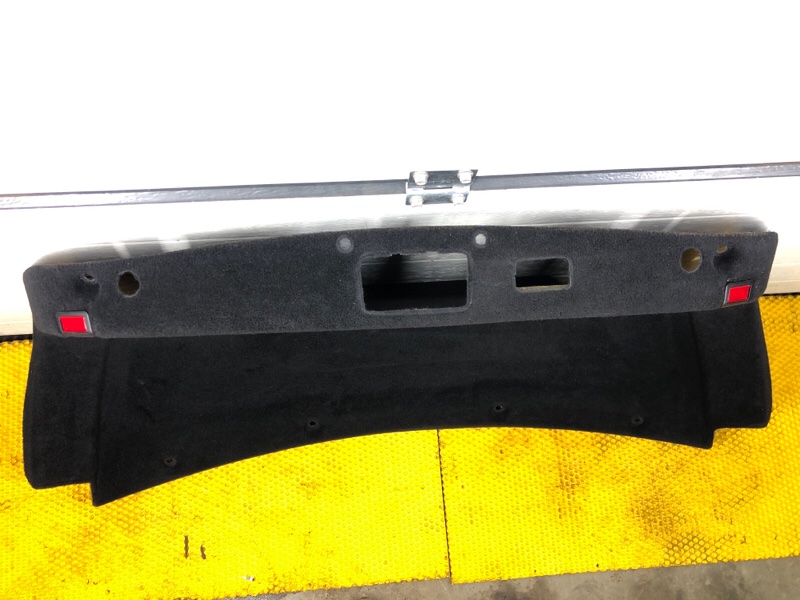 Обшивка крышки багажника Mercedes-Benz S-Class 2014 W222