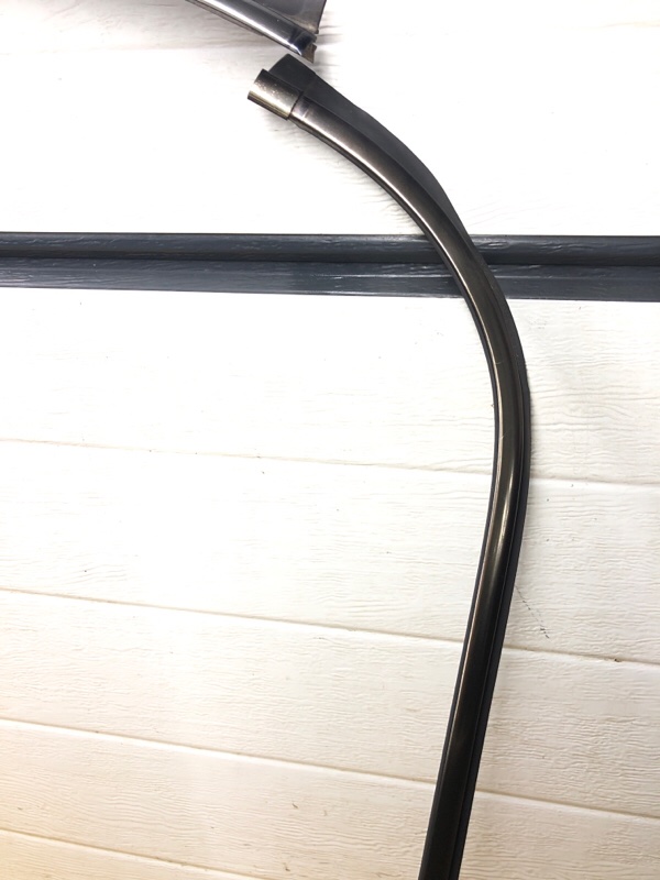 Молдинг стекла Mercedes-Benz E-Class 15.04.1998 W210