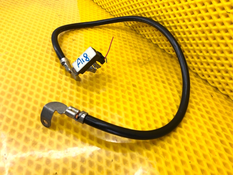 Клемма аккумулятора - Mercedes-Benz S-Class 2014 W222