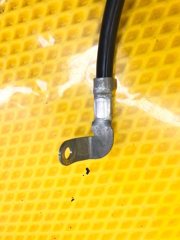 Клемма аккумулятора - Mercedes-Benz S-Class 2014 W222