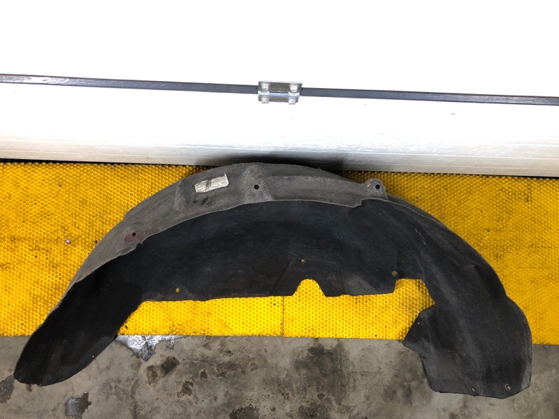 Подкрылок задний правый Audi Q7 2014 4LB