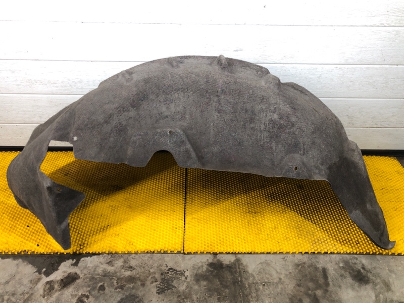 Подкрылок задний правый Audi Q7 2014 4LB