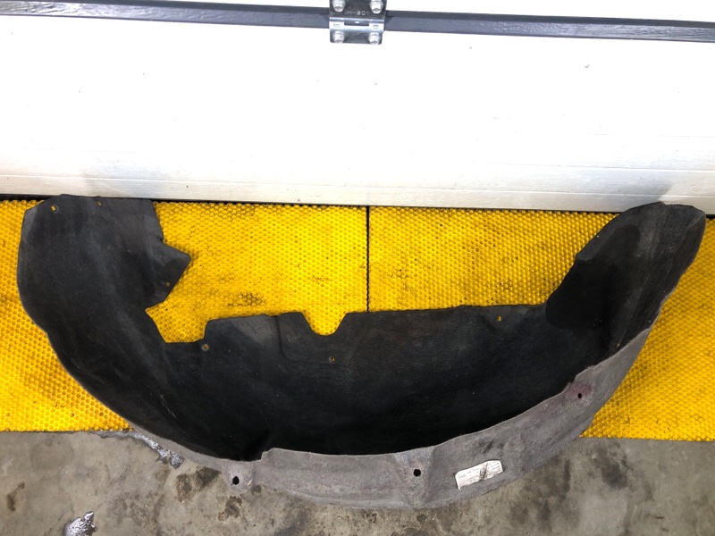 Подкрылок задний правый Audi Q7 2014 4LB