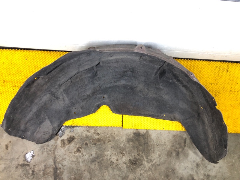 Подкрылок задний Audi Q7 2014 4LB