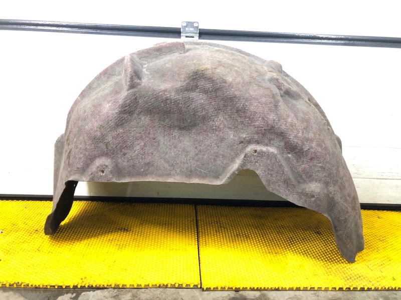 Подкрылок задний Audi Q7 2014 4LB