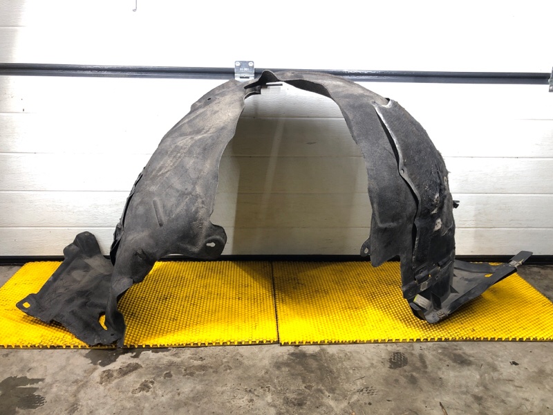 Подкрылок передний левый Mercedes-Benz S-Class 2014 W222