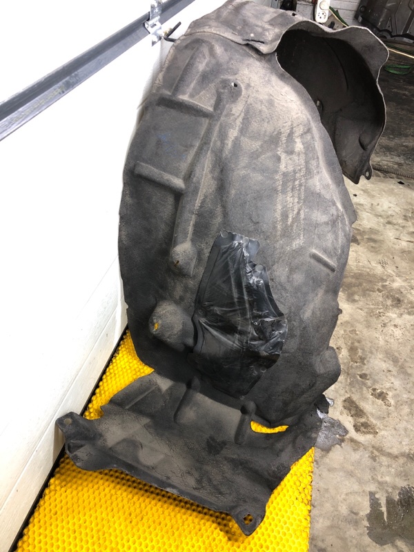 Подкрылок передний левый Mercedes-Benz S-Class 2014 W222