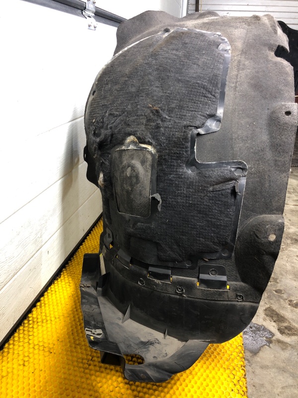 Подкрылок передний левый Mercedes-Benz S-Class 2014 W222