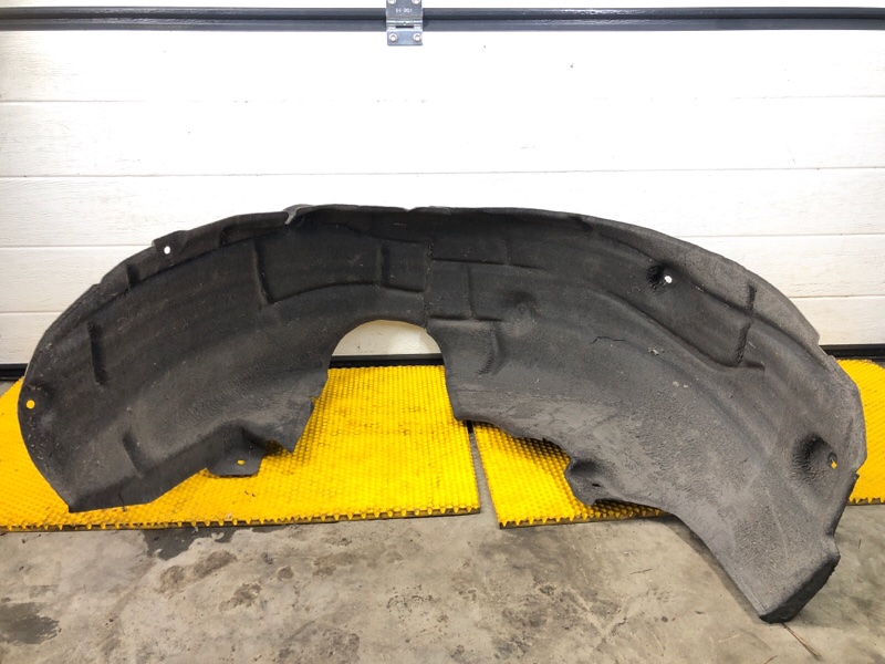 Подкрылок задний правый Mercedes-Benz S-Class 2014 W222