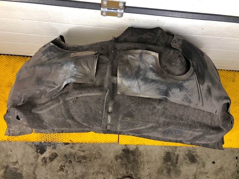 Подкрылок задний правый Mercedes-Benz S-Class 2014 W222