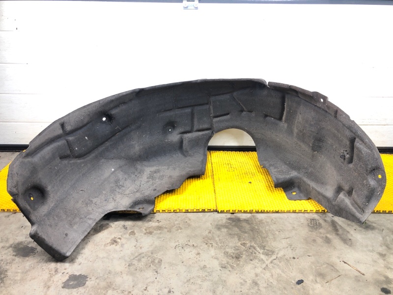 Подкрылок задний левый Mercedes-Benz S-Class 2014 W222