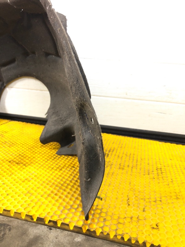 Подкрылок задний левый Mercedes-Benz S-Class 2014 W222