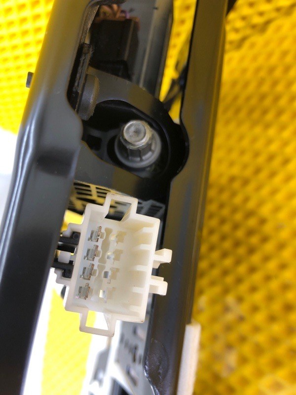 Механизм регулировки сиденья Mercedes-Benz S-Class 2014 W222