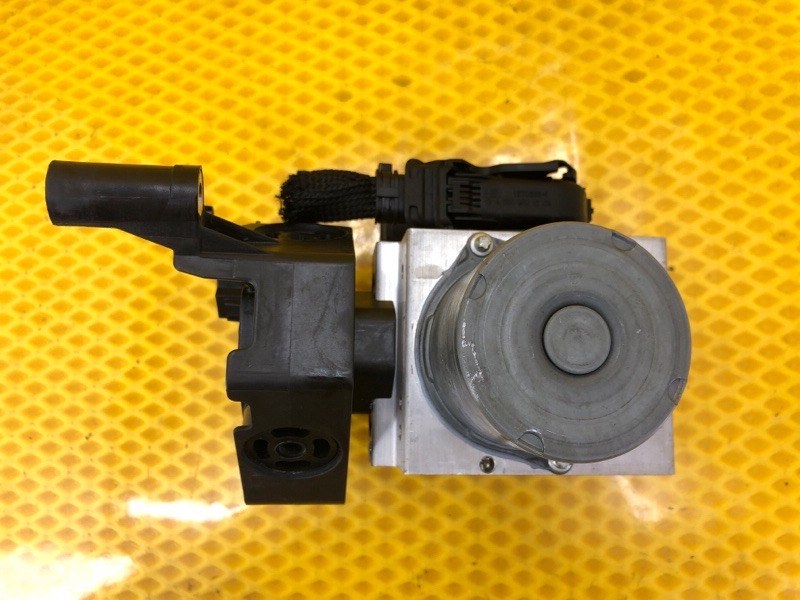 Блок АБС ABS Mercedes-Benz S-Class 2014 W222