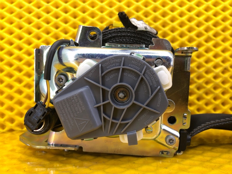 Ремень безопасности задний левый Mercedes-Benz S-Class 2014 W222