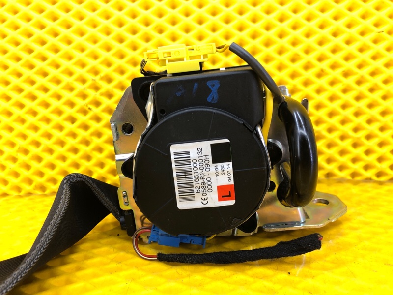 Ремень безопасности задний левый Mercedes-Benz S-Class 2014 W222