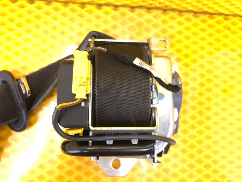 Ремень безопасности задний левый Mercedes-Benz S-Class 2014 W222