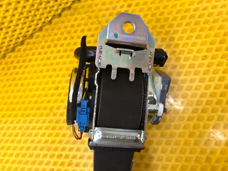 Ремень безопасности задний левый Mercedes-Benz S-Class 2014 W222