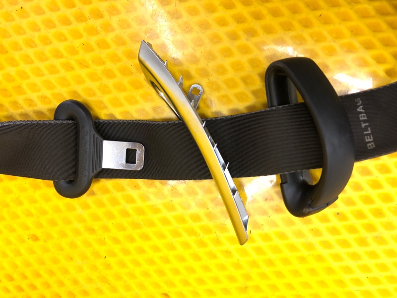 Ремень безопасности задний левый Mercedes-Benz S-Class 2014 W222