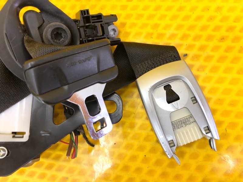 Ремень безопасности передний правый Mercedes-Benz S-Class 2014 W222