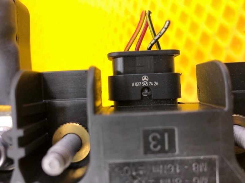 Блок предохранителей Mercedes-Benz S-Class 2014 W222