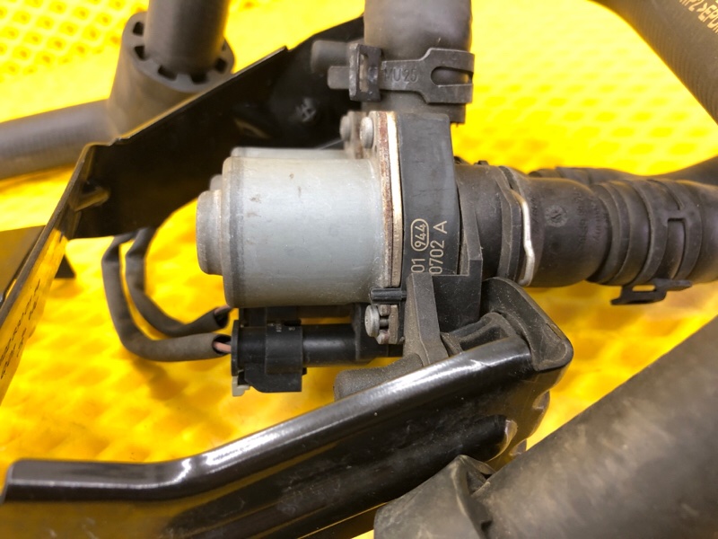 Клапан отопителя Mercedes-Benz S-Class 2014 W222