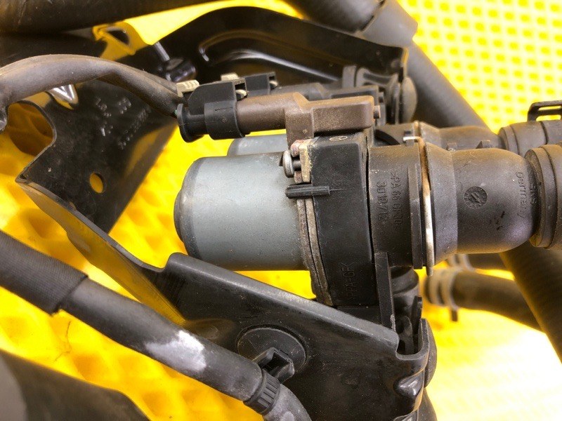 Клапан отопителя Mercedes-Benz S-Class 2014 W222