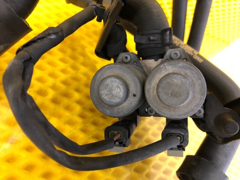 Клапан отопителя Mercedes-Benz S-Class 2014 W222