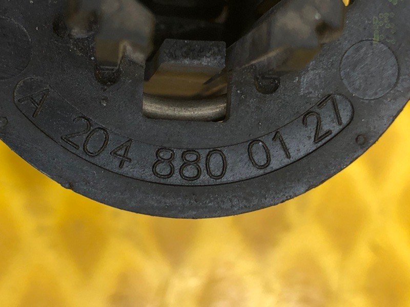 Отбойник капота Mercedes-Benz S-Class 2014 W222