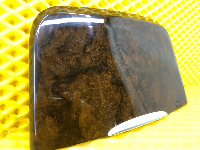 Накладка консоли Mercedes-Benz S-Class 2014 W222