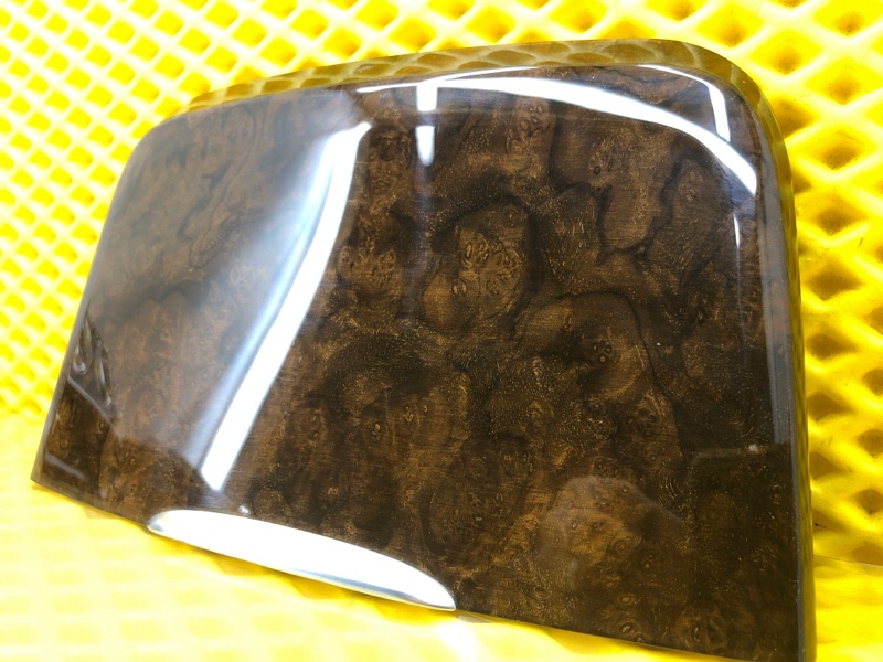 Накладка консоли Mercedes-Benz S-Class 2014 W222