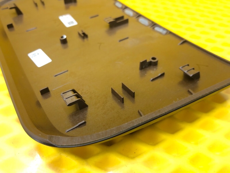 Накладка консоли Mercedes-Benz S-Class 2014 W222