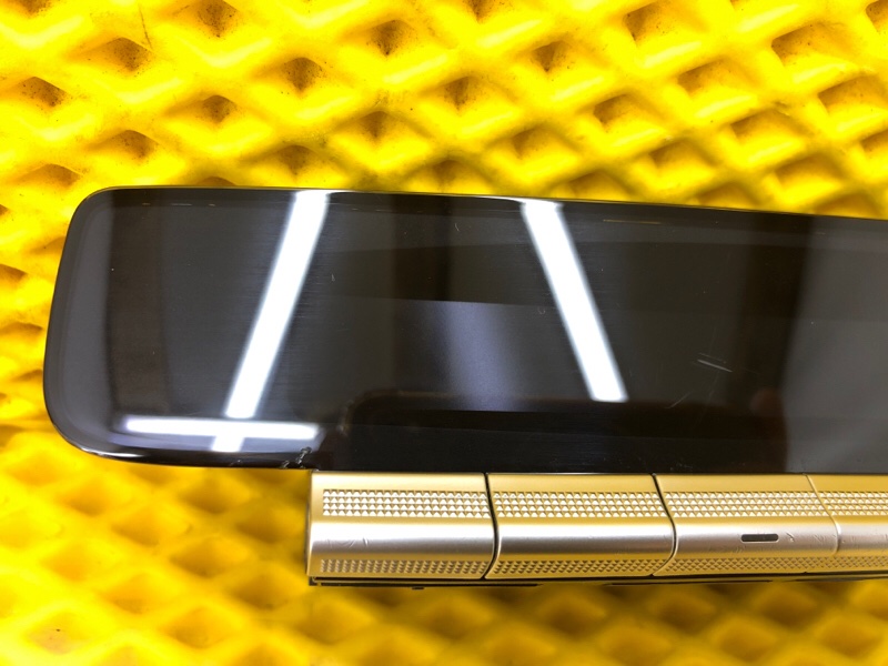 Блок управления климатом Mercedes-Benz S-Class 2014 W222