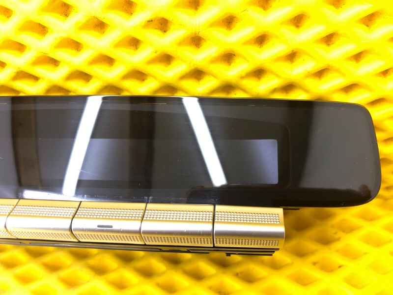 Блок управления климатом Mercedes-Benz S-Class 2014 W222