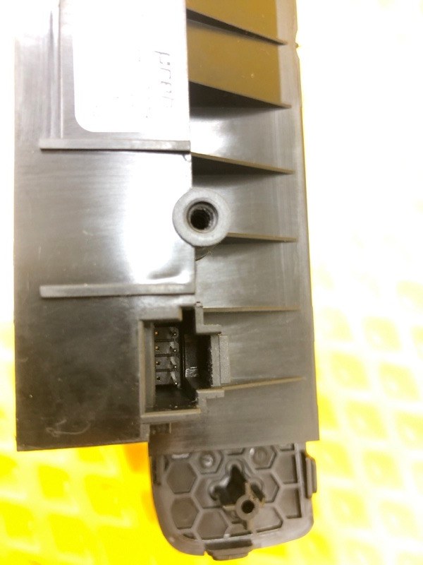 Блок управления климатом Mercedes-Benz S-Class 2014 W222