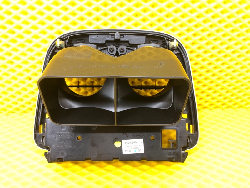 Дефлектор воздушный Mercedes-Benz S-Class 2014 W222