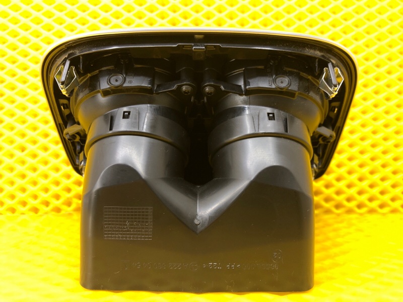 Дефлектор воздушный Mercedes-Benz S-Class 2014 W222