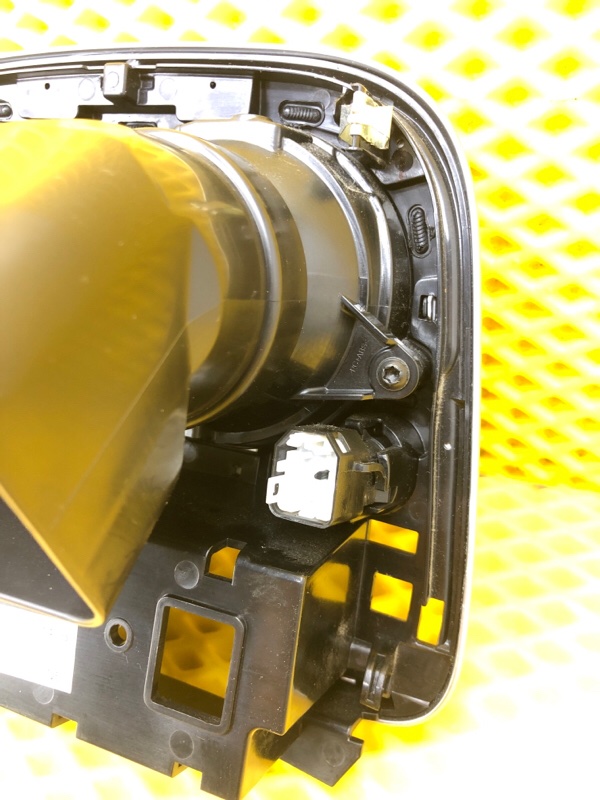 Дефлектор воздушный Mercedes-Benz S-Class 2014 W222