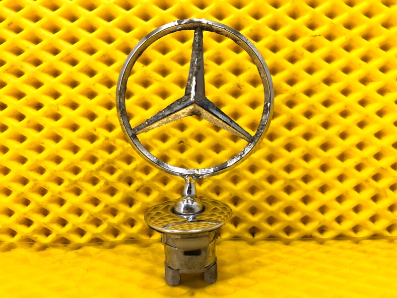 Эмблема Mercedes-Benz S-Class 2014 W222