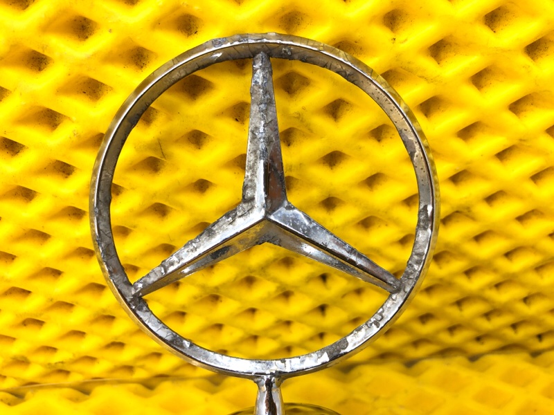 Эмблема Mercedes-Benz S-Class 2014 W222