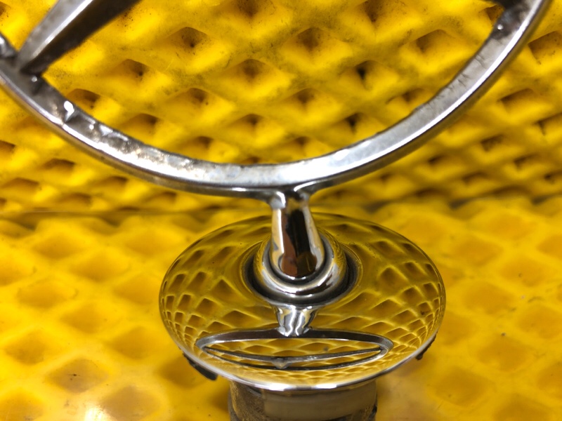 Эмблема Mercedes-Benz S-Class 2014 W222