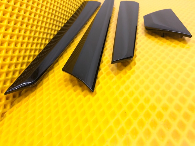 Накладка декоративная Mercedes-Benz C-Class 2010 W204