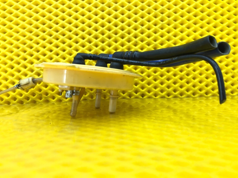 Фланец топливного насоса Volkswagen Touareg 2008 7L6