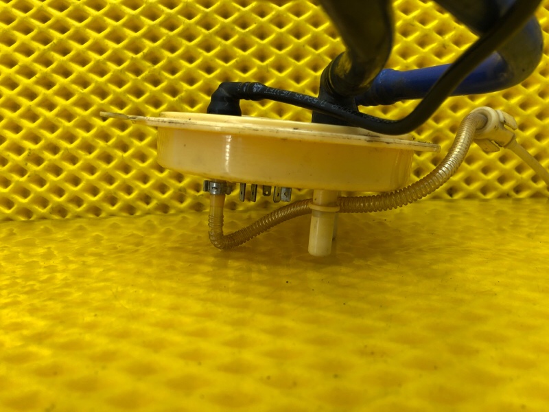 Фланец топливного насоса Volkswagen Touareg 2008 7L6