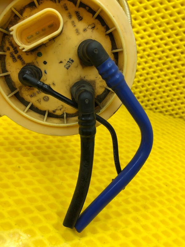 Фланец топливного насоса Volkswagen Touareg 2008 7L6