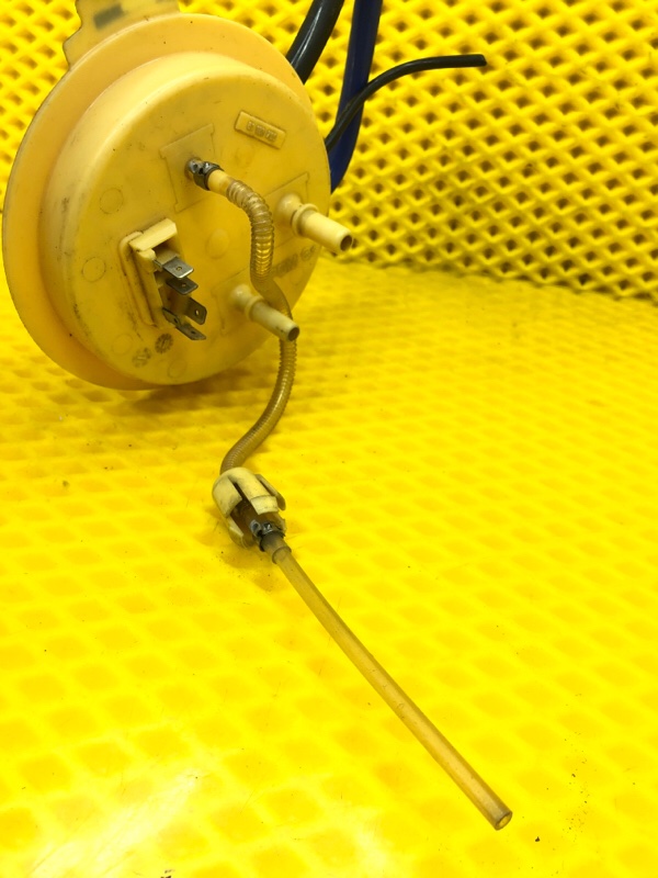 Фланец топливного насоса Volkswagen Touareg 2008 7L6