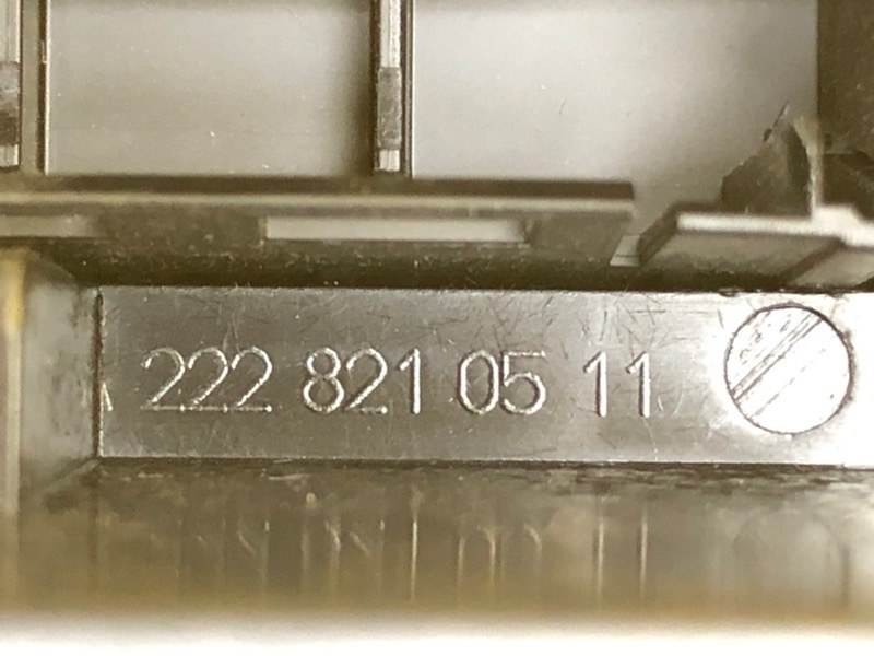 USB Разъем Mercedes-Benz S-Class 2014 W222