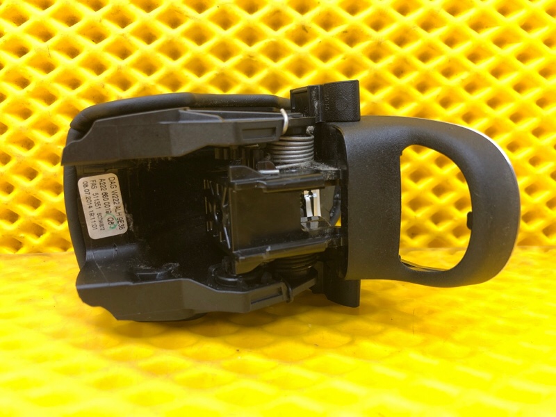 Накладка подлокотника Mercedes-Benz S-Class 2014 W222